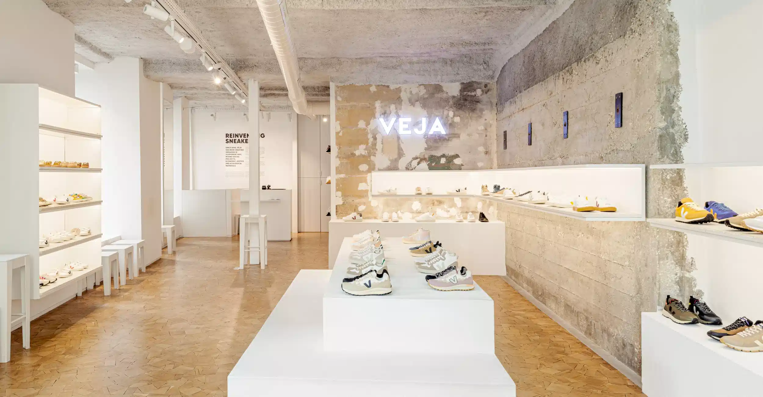 Banner 1 - Veja Outlet Espa&ntilde;a
