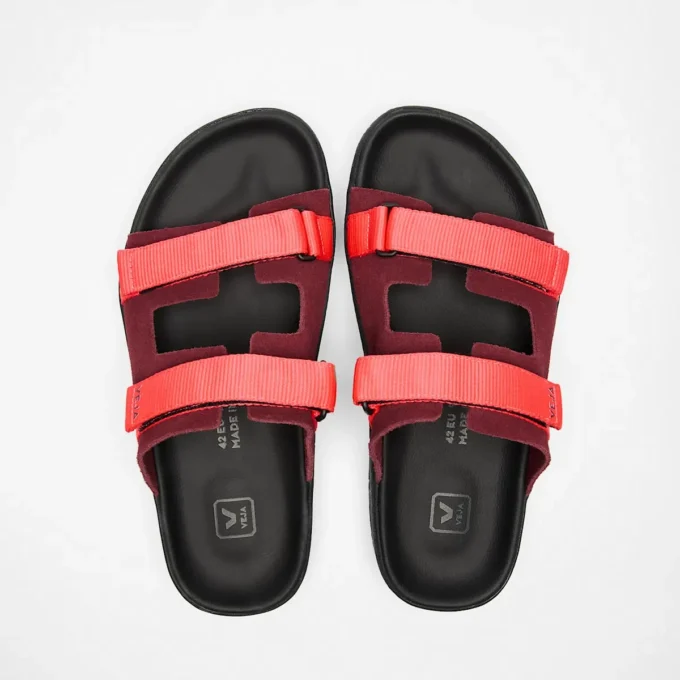 Arpoador Suede Amarante Rose Fluo Black Arpoador Suede Amarante Rose Fluo Black
