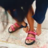Arpoador Suede Amarante Rose Fluo Black Arpoador Suede Amarante Rose Fluo Black