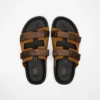 Arpoador Suede Cognac Eagle Black Arpoador Suede Cognac Eagle Black