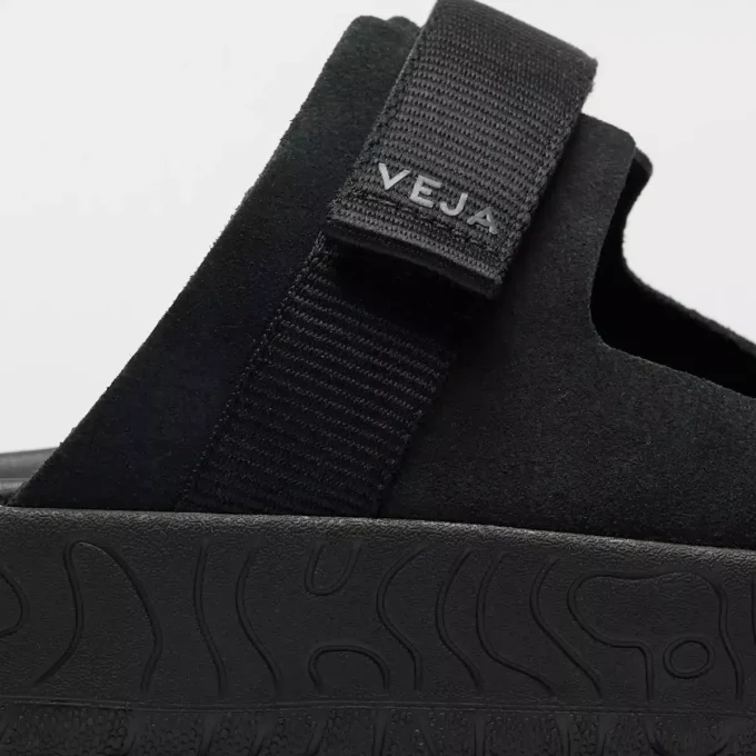 Arpoador Suede Full Black Arpoador Suede Full Black