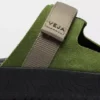 Arpoador Suede Militar Kaki Black Arpoador Suede Militar Kaki Black