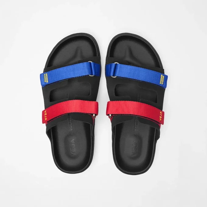 Arpoador Suede Veja X Homecore Pekin Paros Black Arpoador Suede Veja X Homecore Pekin Paros Black