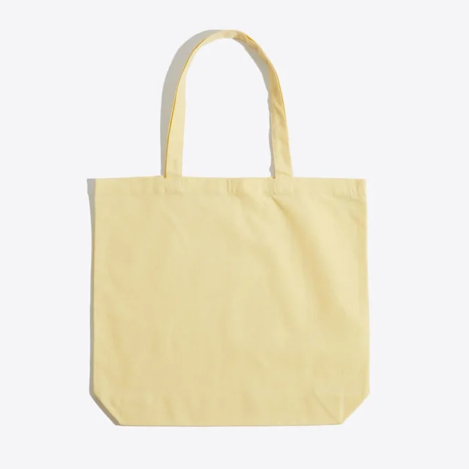 Bolsa de algodón Butter Bolsa de algodón Butter