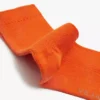 Calcetines de uso diario de algodón naranja Jaffa Calcetines de uso diario de algodón naranja Jaffa