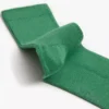 Calcetines de uso diario de algodón verde medio Calcetines de uso diario de algodón verde medio