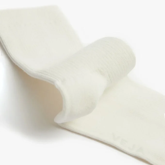 Calcetines para el día a día Algodón Blanco Calcetines para el día a día Algodón Blanco
