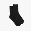 Calcetines para el día a día Algodón Negro azabache Calcetines para el día a día Algodón Negro azabache