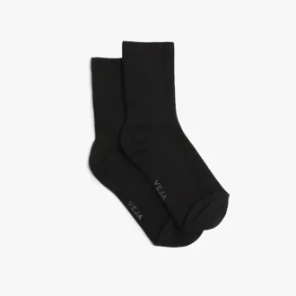 Calcetines para el día a día Algodón Negro azabache