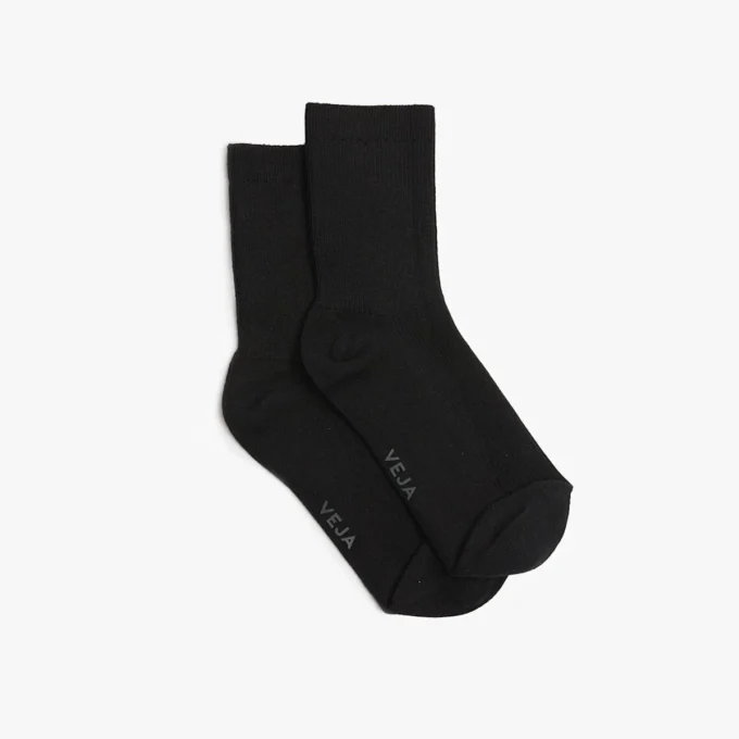 Calcetines para el día a día Algodón Negro azabache Calcetines para el día a día Algodón Negro azabache