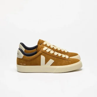 Campo Bold Suede Camel Pierre