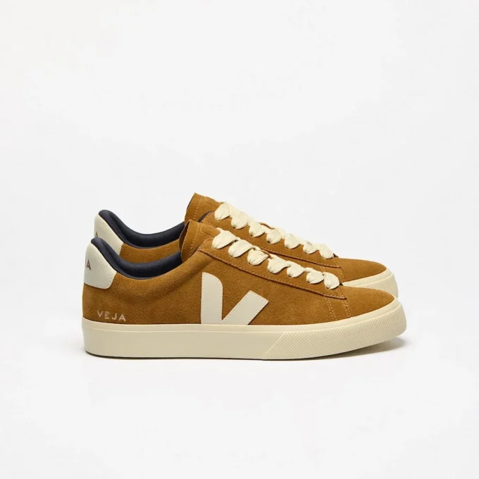 Campo Bold Suede Camel Pierre Campo Bold Suede Camel Pierre