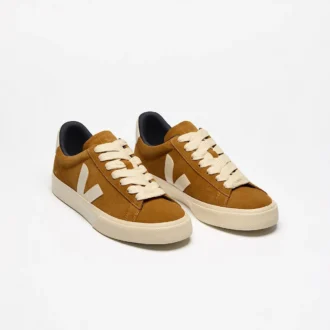 Campo Bold Suede Camel Pierre