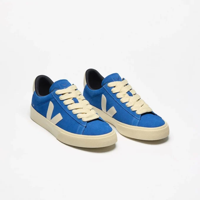 Campo Bold Suede Indigo Pierre Campo Bold Suede Indigo Pierre