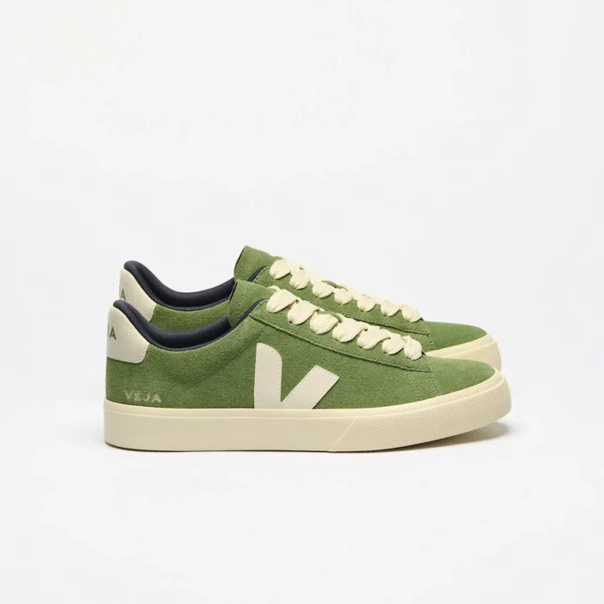 Campo Bold Suede Kiwi Pierre Campo Bold Suede Kiwi Pierre
