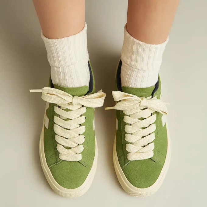 Campo Bold Suede Kiwi Pierre Campo Bold Suede Kiwi Pierre