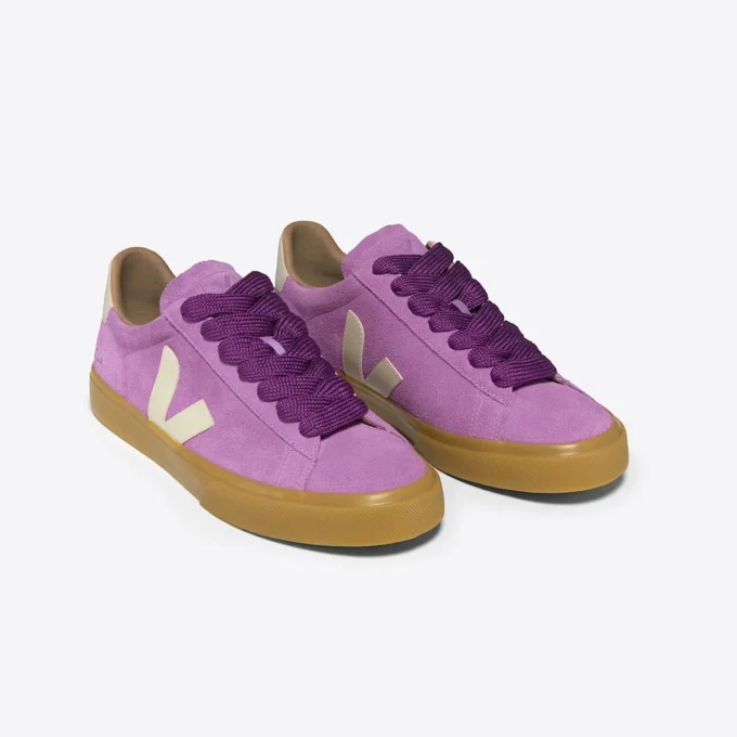 Campo Bold Suede Mulberry Pierre Campo Bold Suede Mulberry Pierre