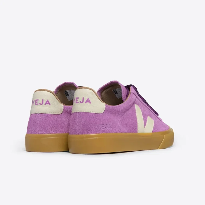 Campo Bold Suede Mulberry Pierre Campo Bold Suede Mulberry Pierre