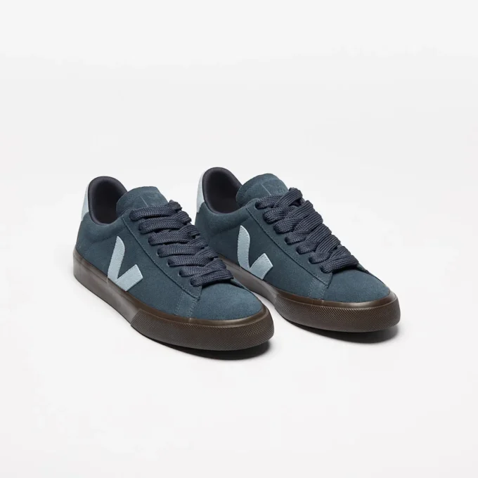 Campo Bold Suede Nautico Steel Eagle Campo Bold Suede Nautico Steel Eagle