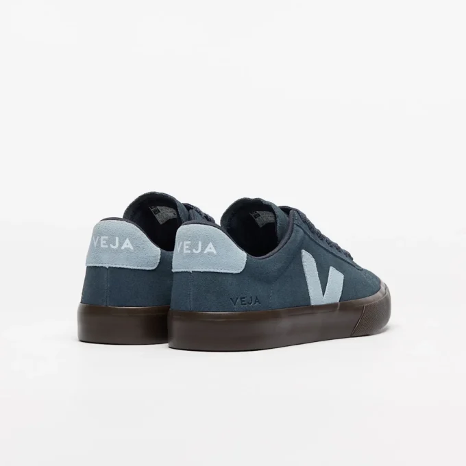 Campo Bold Suede Nautico Steel Eagle Campo Bold Suede Nautico Steel Eagle
