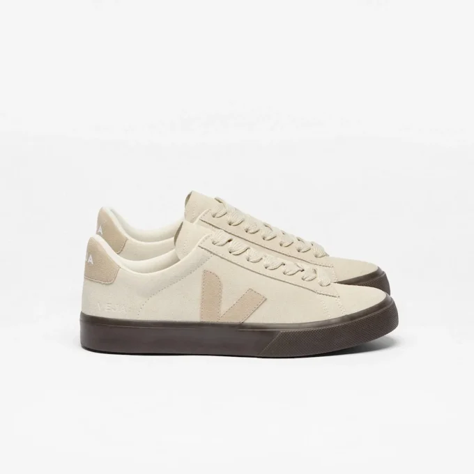 Campo Bold Suede Pierre Almond Eagle Campo Bold Suede Pierre Almond Eagle