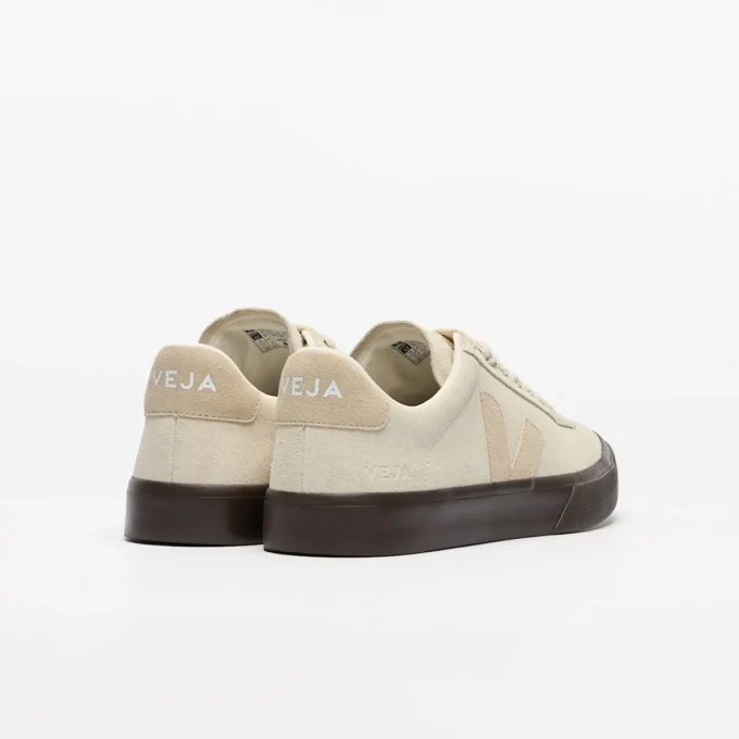 Campo Bold Suede Pierre Almond Eagle Campo Bold Suede Pierre Almond Eagle