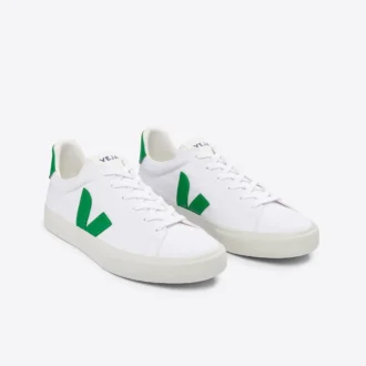 Campo Canvas Blanco Emeraude