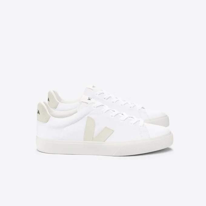 Campo Canvas White Pierre Campo Canvas White Pierre