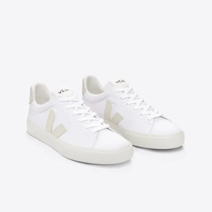 Campo Canvas White Pierre Campo Canvas White Pierre