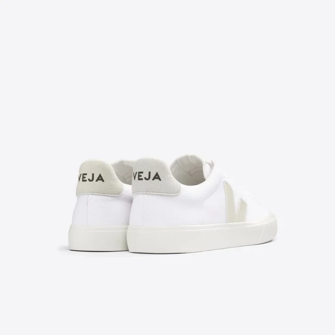 Campo Canvas White Pierre Campo Canvas White Pierre