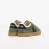 Campo Fured Suede Mud Black Natural Campo Fured Suede Mud Black Natural