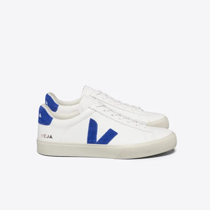 Campo Leather White Paros Campo Leather White Paros