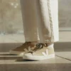 Campo Suede Dune White Campo Suede Dune White