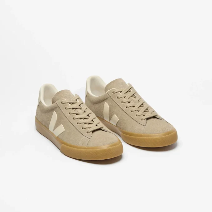 Campo Suede Taupe Pierre Natural Campo Suede Taupe Pierre Natural