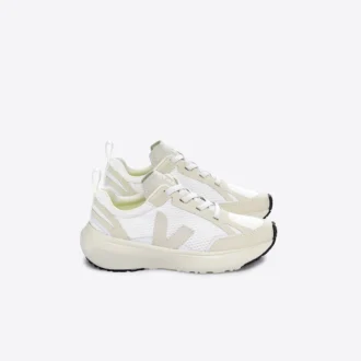 Canary Cordones elásticos Alveomesh Blanco Pierre