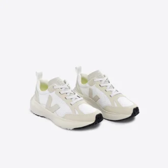 Canary Cordones elásticos Alveomesh Blanco Pierre