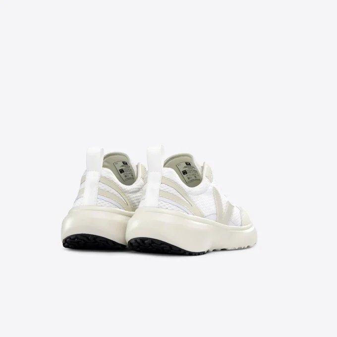 Canary Cordones elásticos Alveomesh Blanco Pierre Canary Cordones elásticos Alveomesh Blanco Pierre