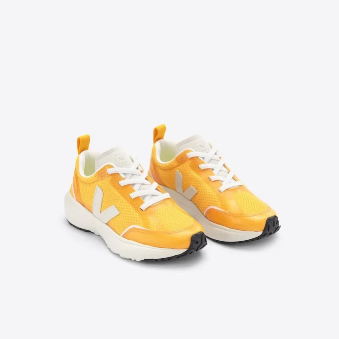 Canary Cordones elásticos Alveomesh Ouro Pierre Canary Cordones elásticos Alveomesh Ouro Pierre