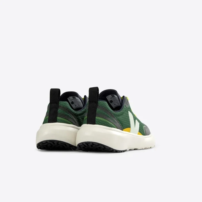 Canary Cordones elásticos Alveomesh Poker Jade Canary Cordones elásticos Alveomesh Poker Jade