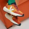 Canary Cordones elásticos Alveomesh Pumpkin White Canary Cordones elásticos Alveomesh Pumpkin White