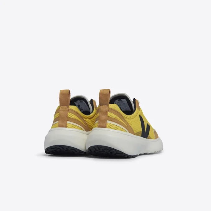 Canary Cordones elásticos Alveomesh Tonic Black Canary Cordones elásticos Alveomesh Tonic Black