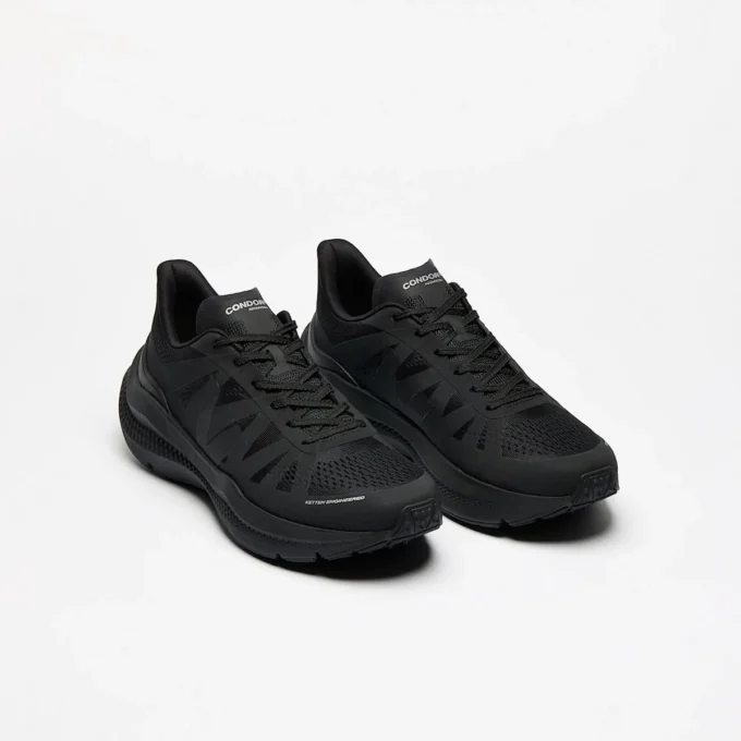 Condor 3 Advanced Engineered-Mesh Full Black