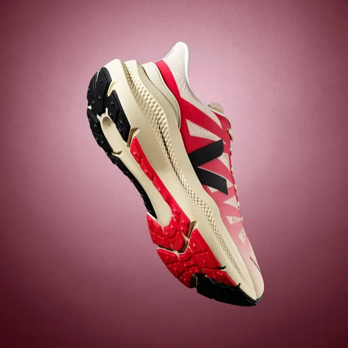 Condor 3 Advanced Engineered-Mesh Rosa degradado Calcaire