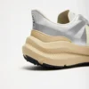 Condor 3 Advanced Engineered-Mesh Silver Cashew Almond