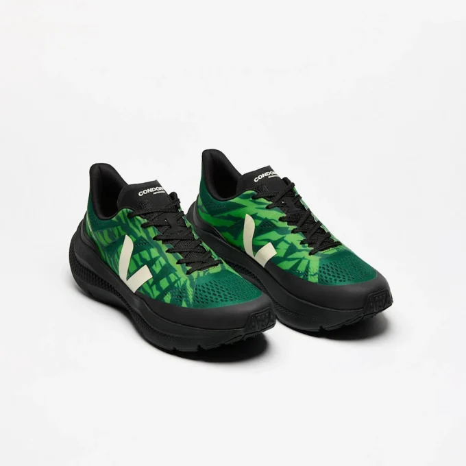 Condor 3 Advanced Veja X César Villalba Poker Cashew Absinthe Condor 3 Advanced Veja X César Villalba Poker Cashew Absinthe