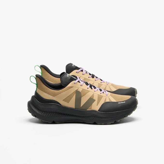 Condor 3 Off Road Ripstop Veja X Cesar Villalba Dune Kaki Condor 3 Off Road Ripstop Veja X Cesar Villalba Dune Kaki