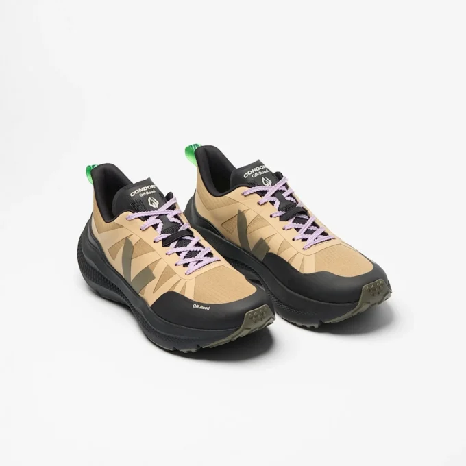 Condor 3 Off Road Ripstop Veja X Cesar Villalba Dune Kaki Condor 3 Off Road Ripstop Veja X Cesar Villalba Dune Kaki