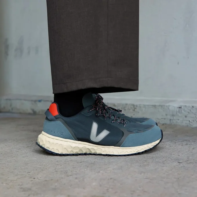 Condor Royale Ripstop Veja X F/Ce. Nautico Oxford Grey Condor Royale Ripstop Veja X F/Ce. Nautico Oxford Grey