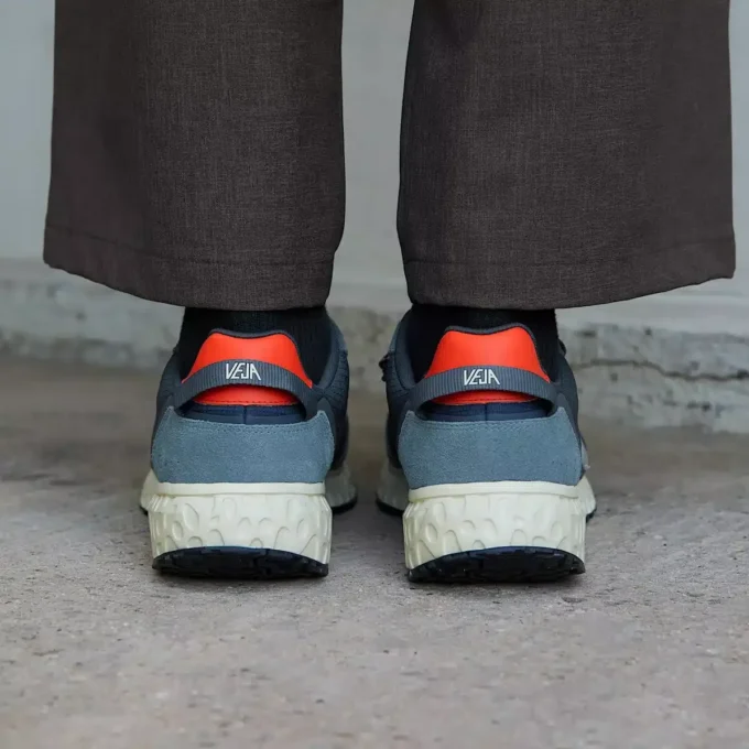Condor Royale Ripstop Veja X F/Ce. Nautico Oxford Grey Condor Royale Ripstop Veja X F/Ce. Nautico Oxford Grey