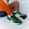 Cordones elásticos Canary Alveomesh Emeraude Pierre Cordones elásticos Canary Alveomesh Emeraude Pierre